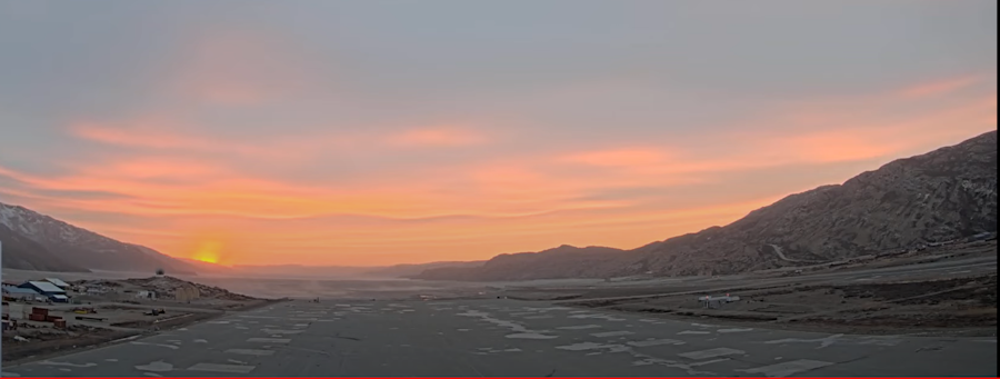 Eternal Sunset