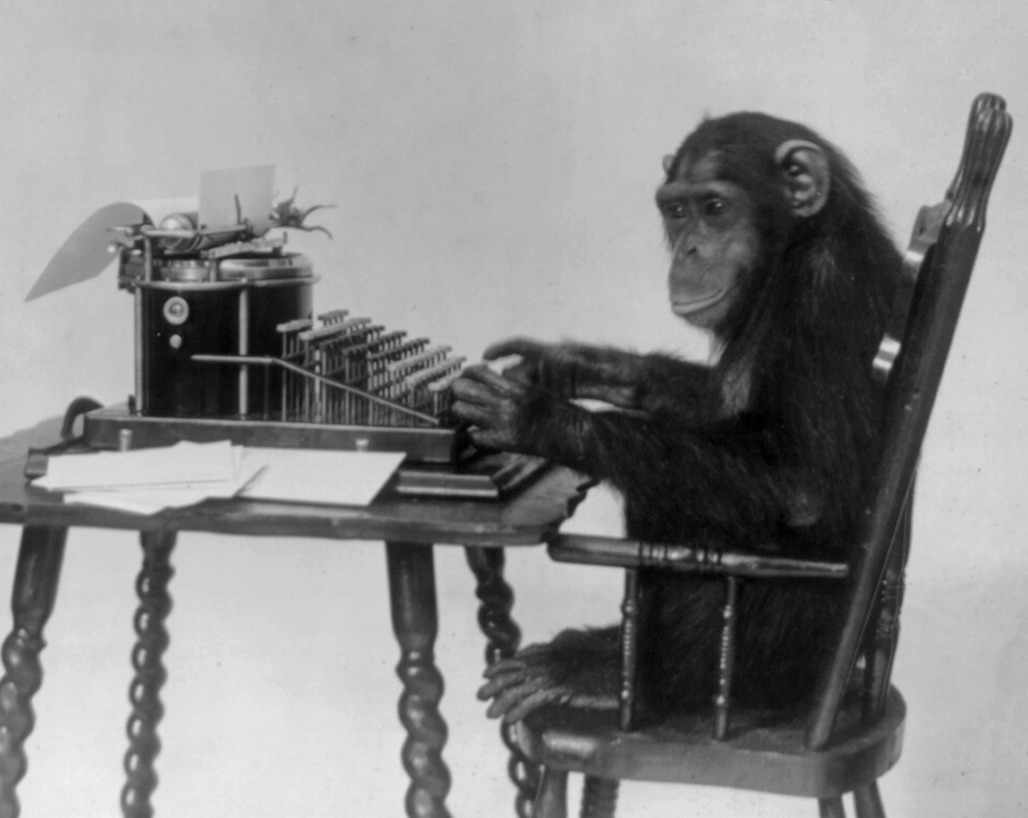 Infinite Monkeys
